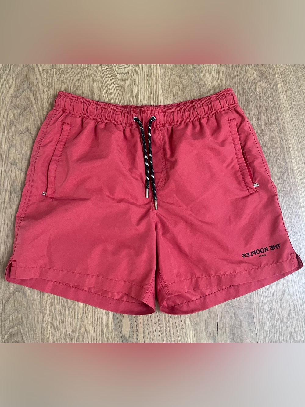 The Kooples Paris Men's Swim Shorts
Medium AHMB22000K